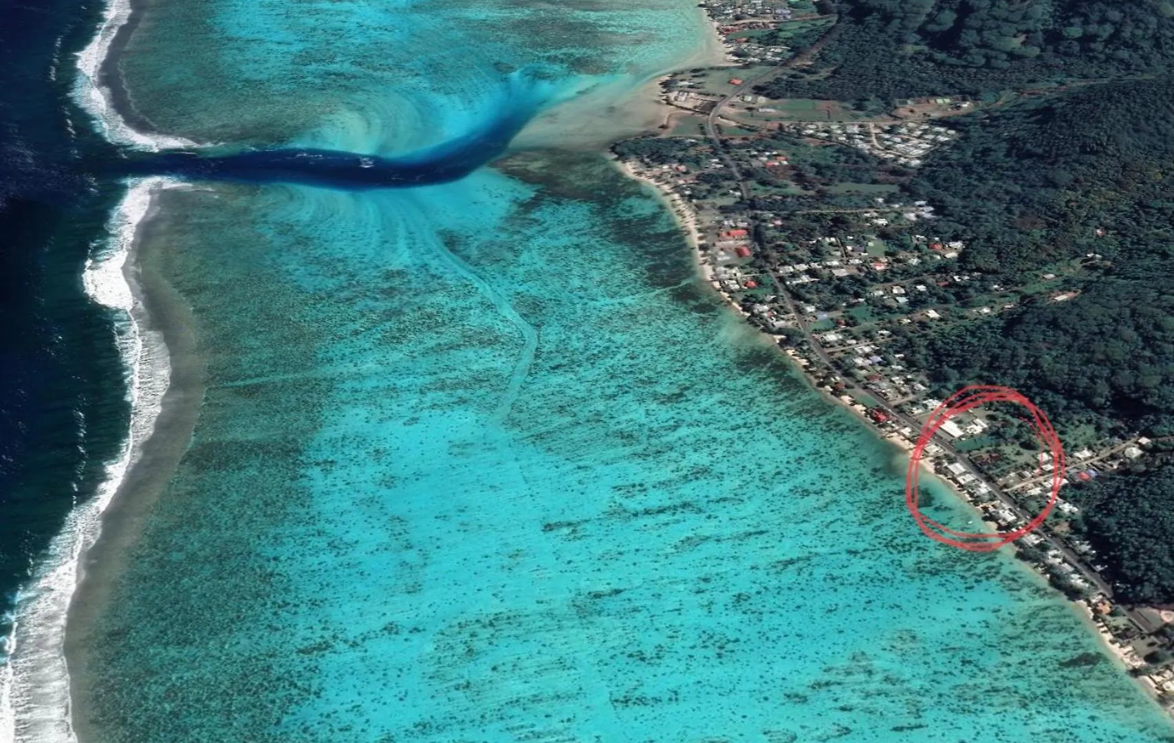 Fare Anaiti Moorea Iumaru