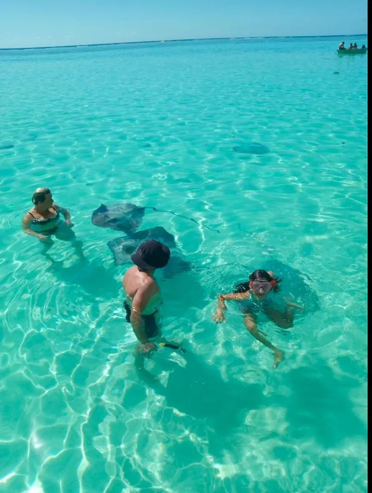 Holiday home Fare Anaiti Moorea Iumaru French Polynesia